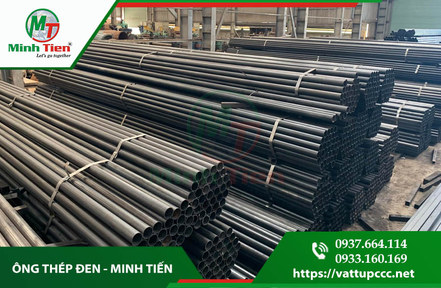 mua ống thép đen tại TP Hồ Chí Minh